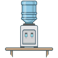 Water Dispenser